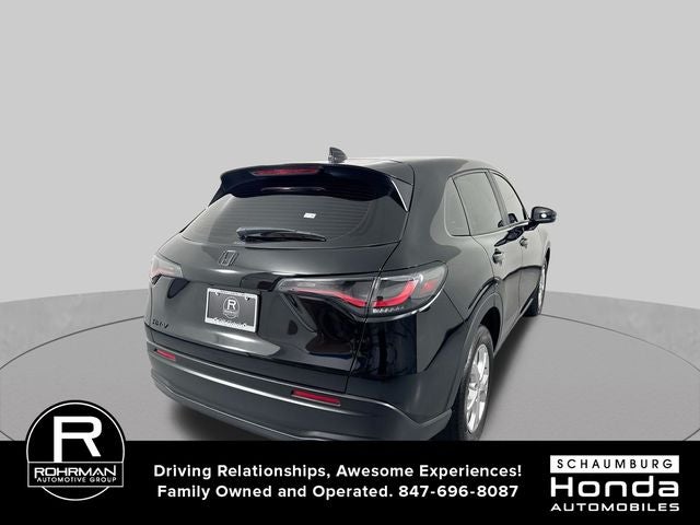 2025 Honda HR-V LX