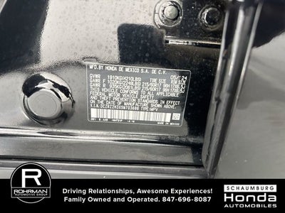 2025 Honda HR-V LX