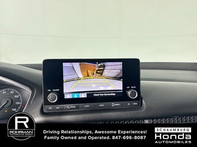 2025 Honda HR-V LX