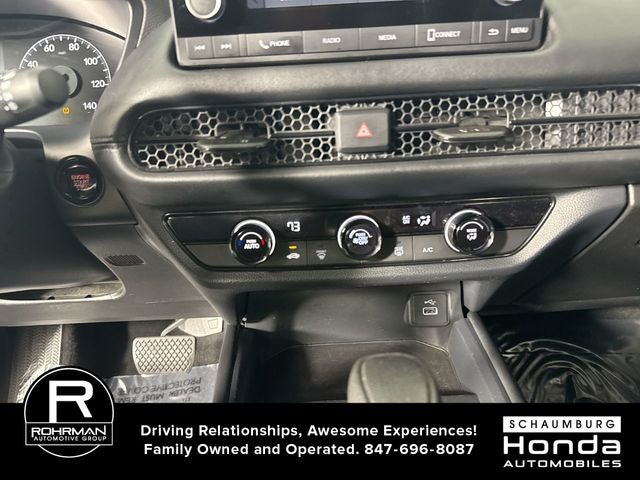 2025 Honda HR-V LX