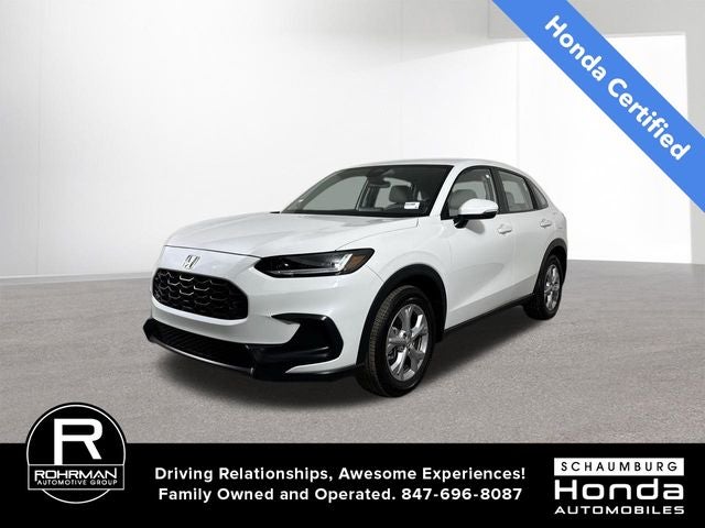 2025 Honda HR-V LX