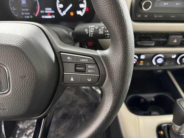 2025 Honda HR-V LX