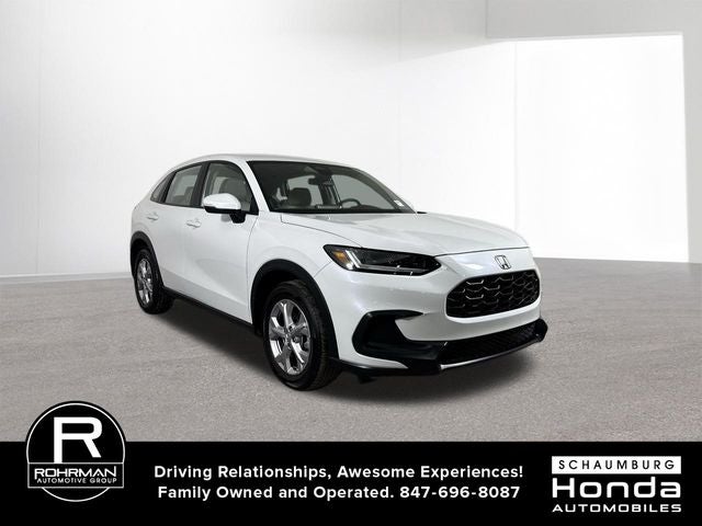 2025 Honda HR-V LX