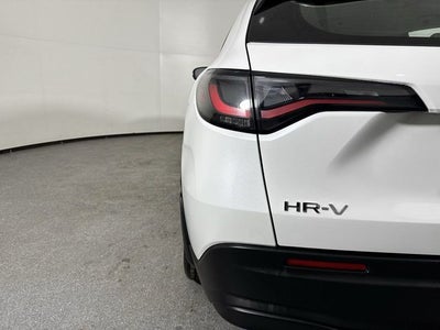 2025 Honda HR-V LX
