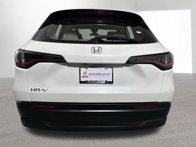 2025 Honda HR-V LX
