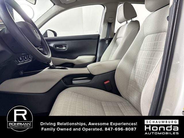 2025 Honda HR-V LX