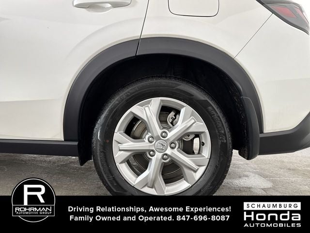2025 Honda HR-V LX