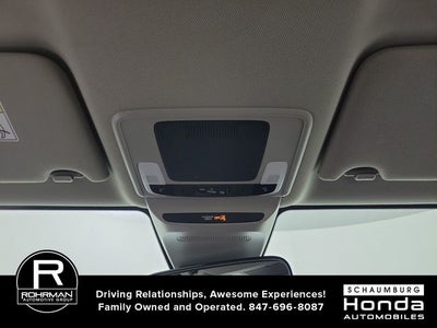 2025 Honda HR-V LX
