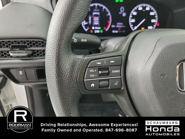 2025 Honda HR-V LX