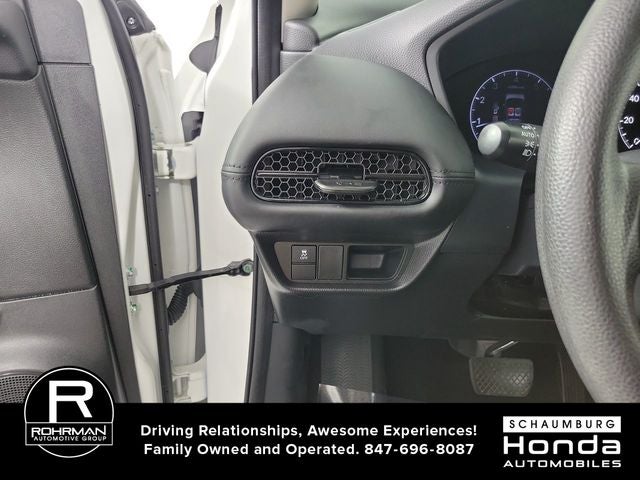 2025 Honda HR-V LX