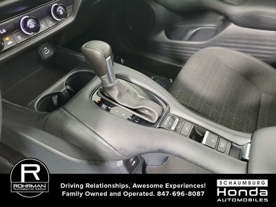 2025 Honda HR-V LX