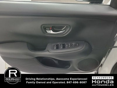 2025 Honda HR-V LX