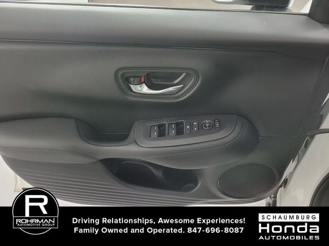 2025 Honda HR-V LX