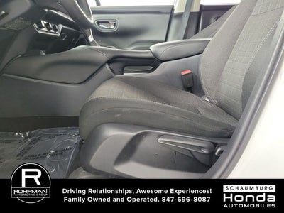 2025 Honda HR-V LX