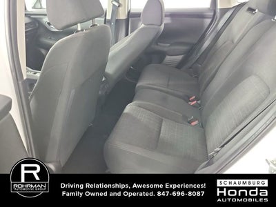 2025 Honda HR-V LX