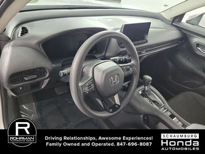 2025 Honda HR-V LX