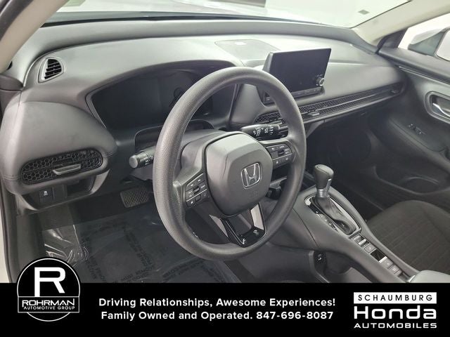 2025 Honda HR-V LX