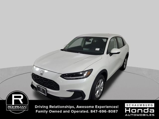 2025 Honda HR-V LX