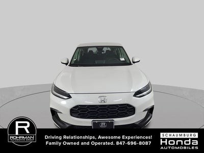 2025 Honda HR-V LX