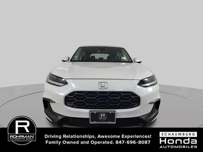 2025 Honda HR-V LX