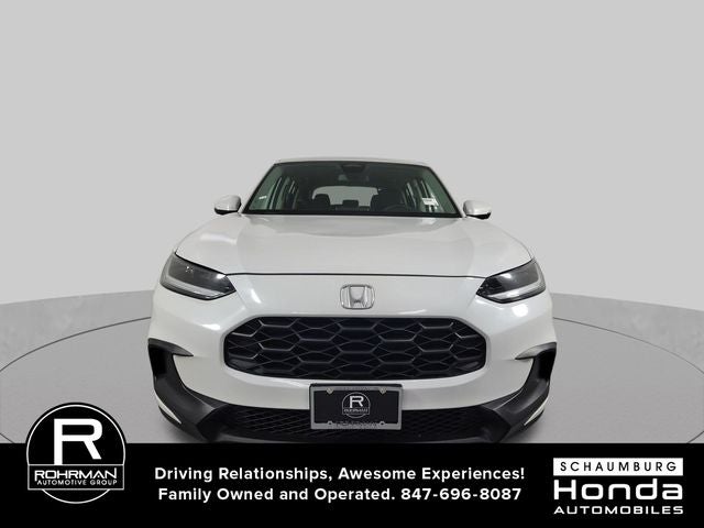 2025 Honda HR-V LX