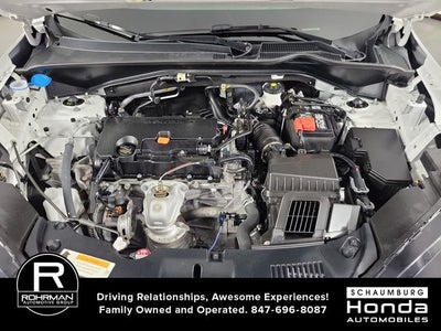 2025 Honda HR-V LX