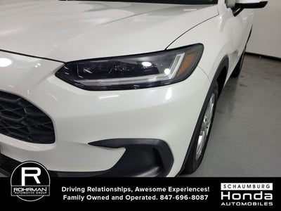 2025 Honda HR-V LX