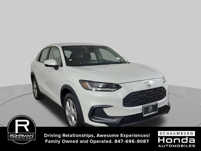 2025 Honda HR-V LX