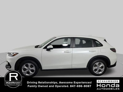 2025 Honda HR-V LX