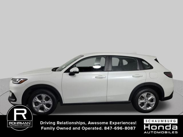 2025 Honda HR-V LX