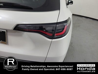 2025 Honda HR-V LX