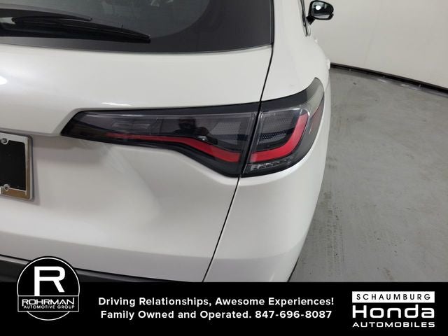 2025 Honda HR-V LX