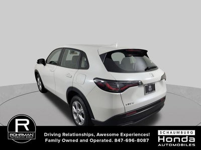 2025 Honda HR-V LX