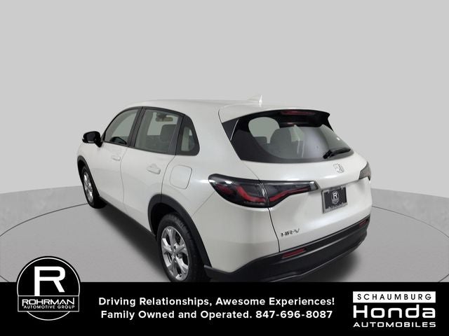 2025 Honda HR-V LX