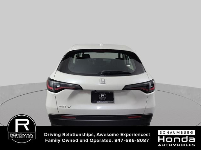 2025 Honda HR-V LX