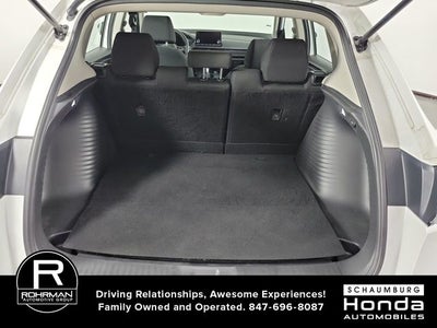 2025 Honda HR-V LX