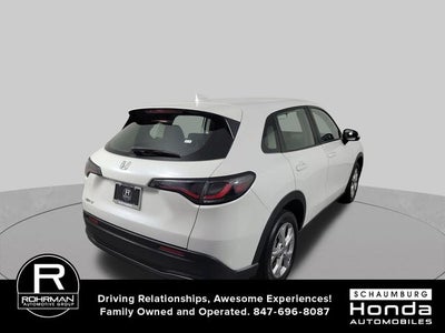2025 Honda HR-V LX