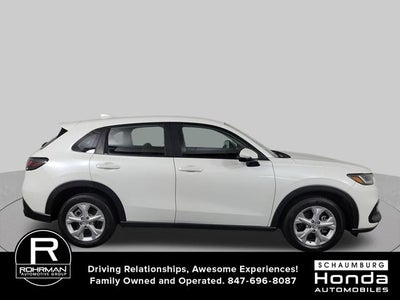 2025 Honda HR-V LX