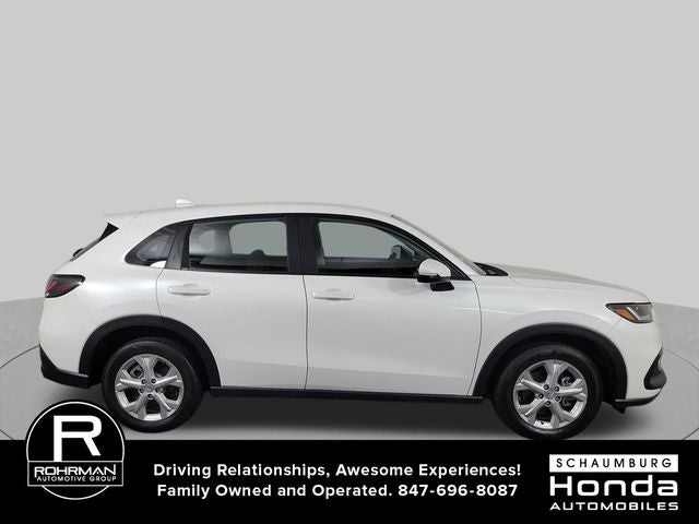 2025 Honda HR-V LX
