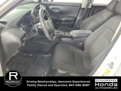2025 Honda HR-V LX