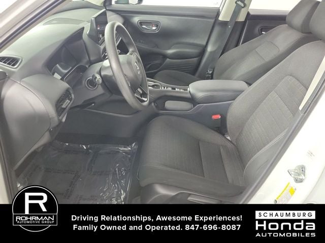 2025 Honda HR-V LX