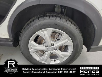 2025 Honda HR-V LX
