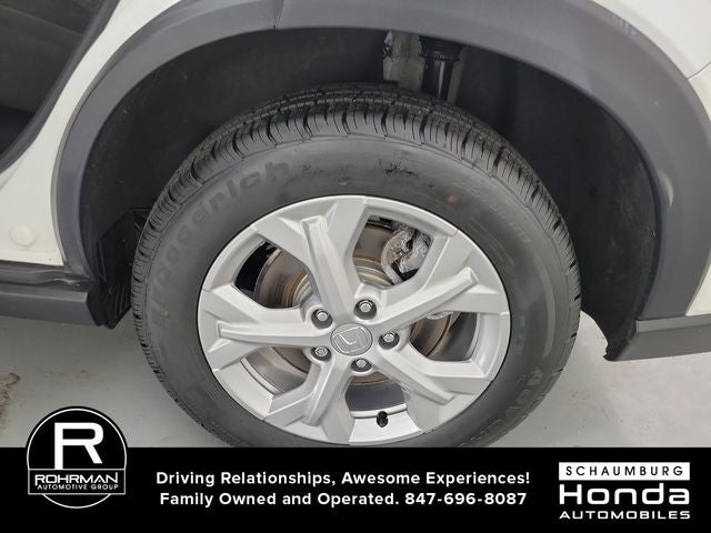 2025 Honda HR-V LX