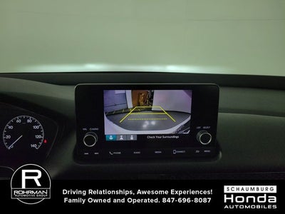 2025 Honda HR-V LX