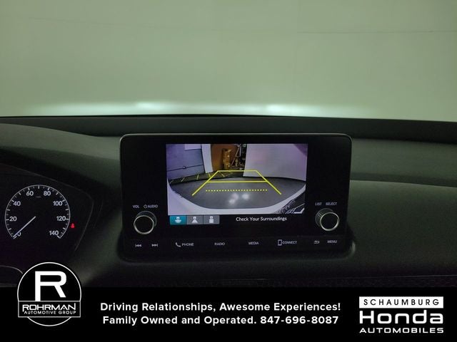 2025 Honda HR-V LX