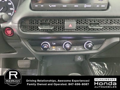 2025 Honda HR-V LX