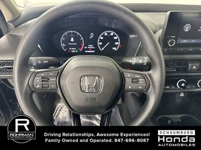 2025 Honda HR-V LX