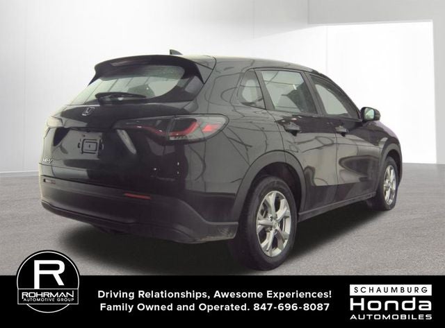 2025 Honda HR-V LX