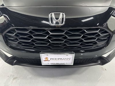 2025 Honda HR-V LX