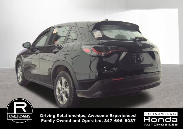 2025 Honda HR-V LX